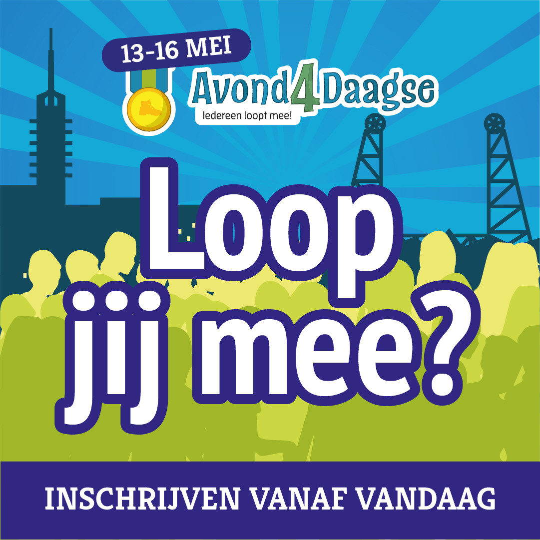 Avond4daagse 2025