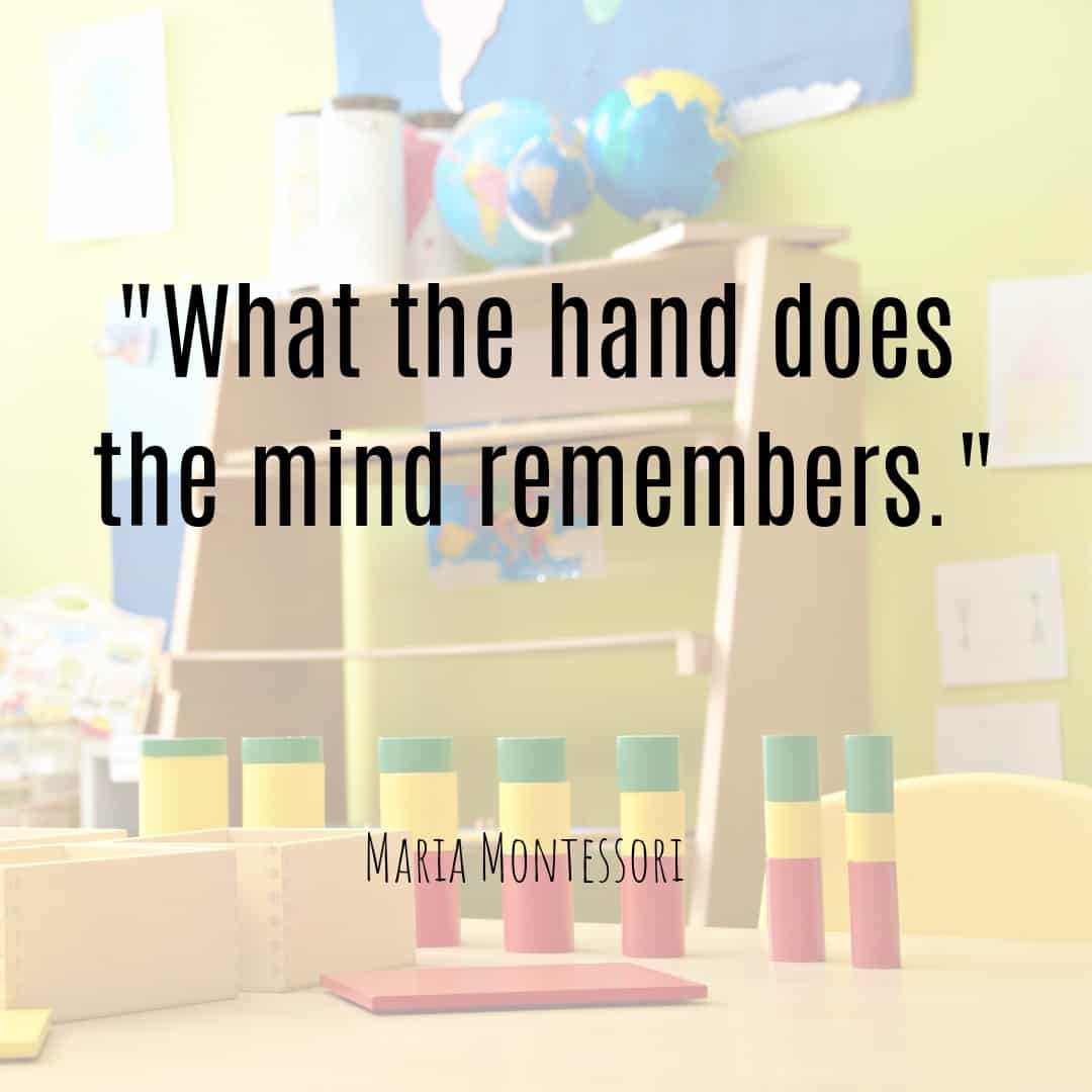 Maria Montessori Quote 6