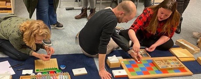 Materiaalmiddag