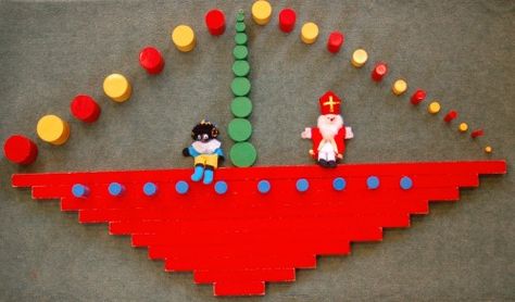 Montessori zintuiglijk december
