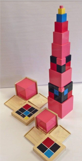 Roze toren